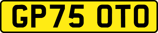 GP75OTO