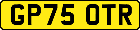 GP75OTR