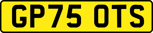 GP75OTS