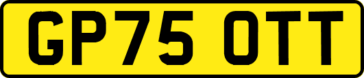 GP75OTT