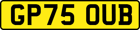GP75OUB