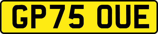 GP75OUE