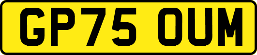 GP75OUM