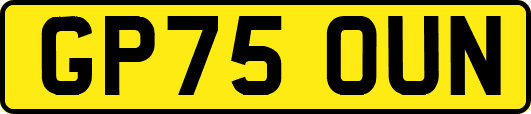 GP75OUN