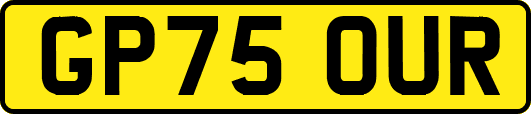GP75OUR