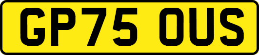 GP75OUS