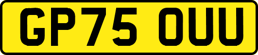 GP75OUU