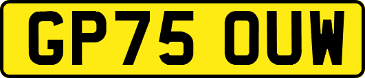 GP75OUW