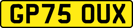 GP75OUX