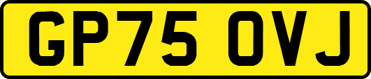 GP75OVJ