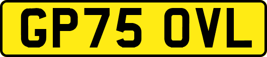 GP75OVL