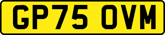 GP75OVM