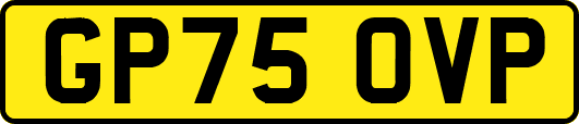 GP75OVP