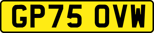 GP75OVW