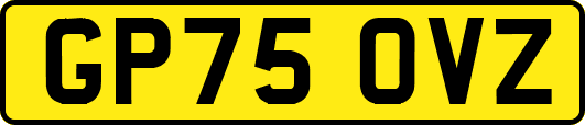 GP75OVZ
