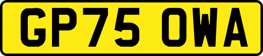 GP75OWA