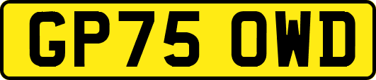 GP75OWD