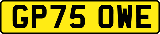 GP75OWE