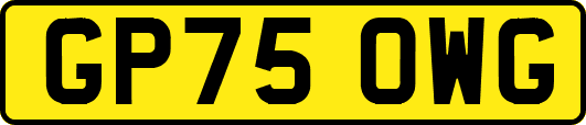 GP75OWG