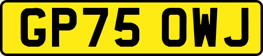 GP75OWJ