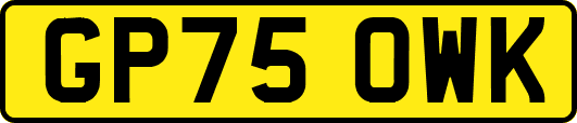 GP75OWK