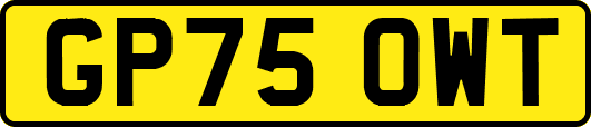 GP75OWT