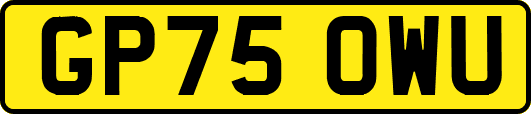 GP75OWU