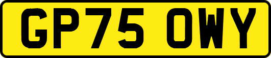 GP75OWY