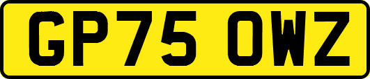 GP75OWZ