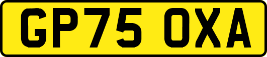 GP75OXA