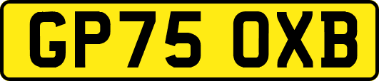 GP75OXB