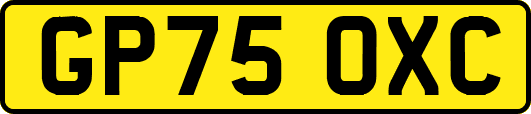 GP75OXC