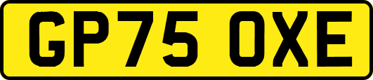 GP75OXE