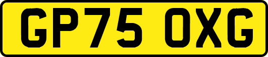 GP75OXG