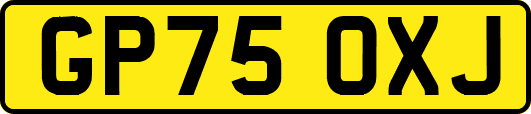 GP75OXJ