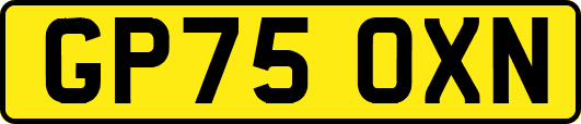 GP75OXN