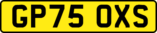 GP75OXS