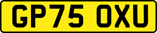 GP75OXU