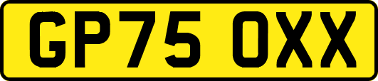 GP75OXX
