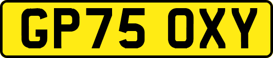 GP75OXY