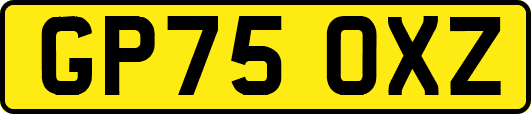 GP75OXZ