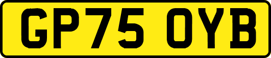 GP75OYB