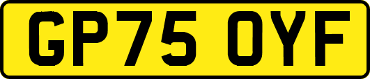 GP75OYF