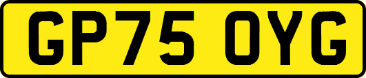 GP75OYG