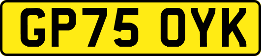 GP75OYK
