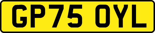 GP75OYL