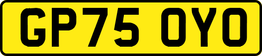 GP75OYO