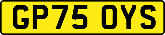 GP75OYS