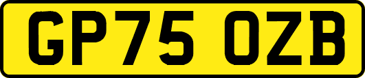 GP75OZB