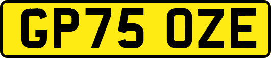 GP75OZE